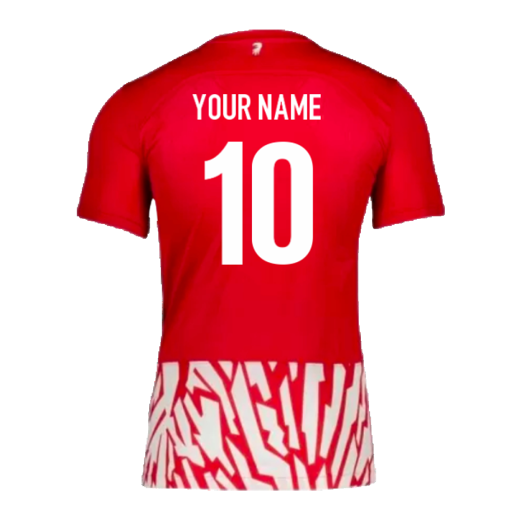 2023-2024 Freiburg Home Shirt (Your Name)