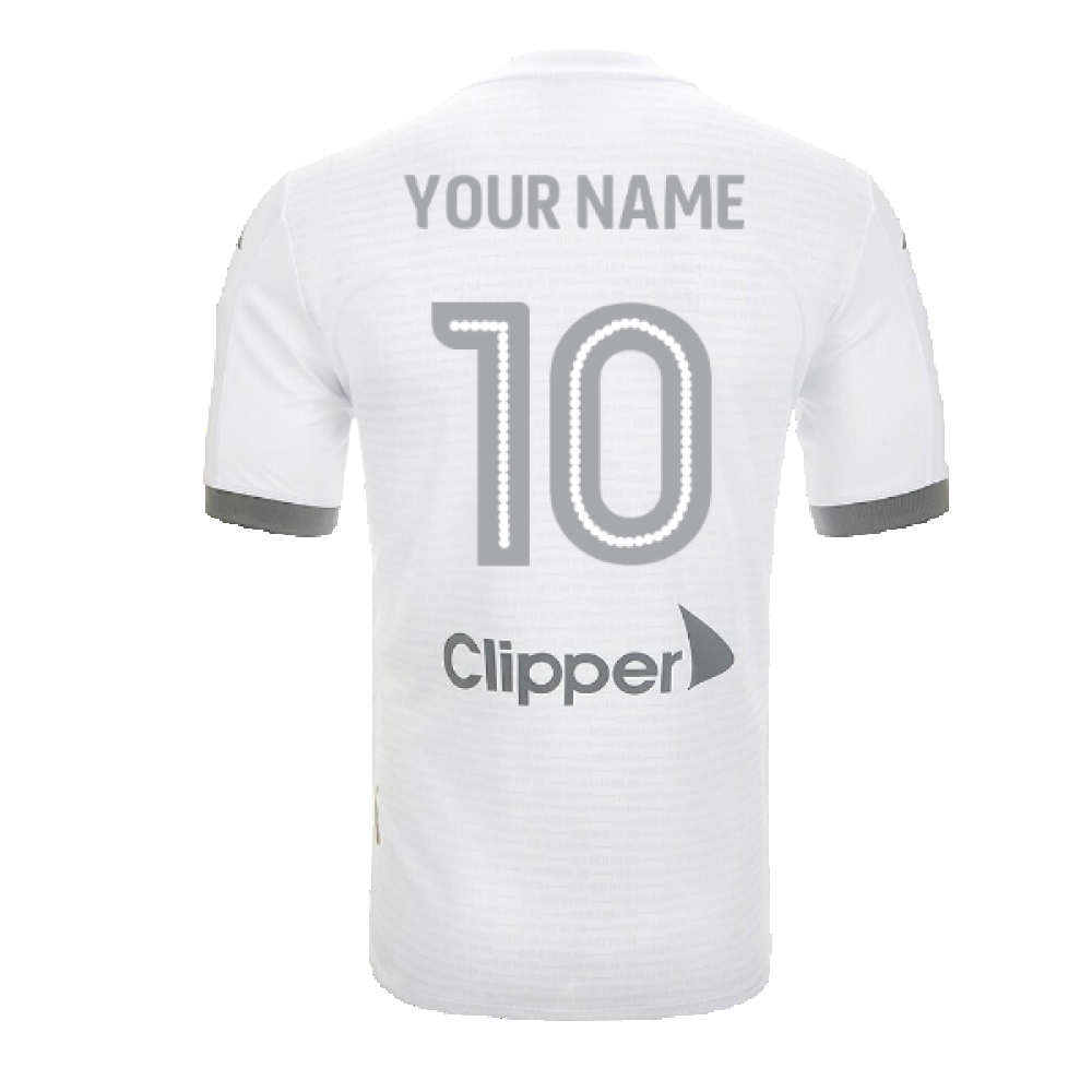 2019-2020 Leeds United Home Shirt (Your Name)