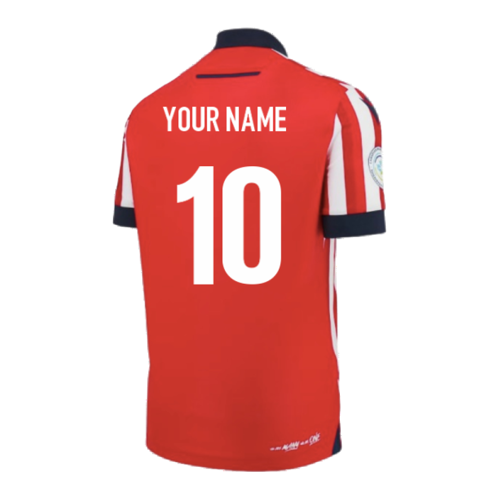 2024-2025 Atletico Ottawa Home Shirt (Your Name)