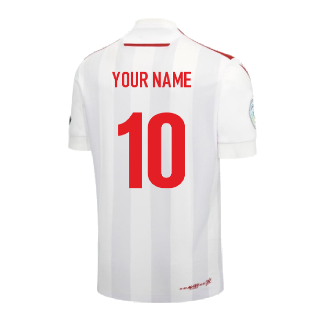 2024-2025 Valour FC Home Shirt (Your Name)