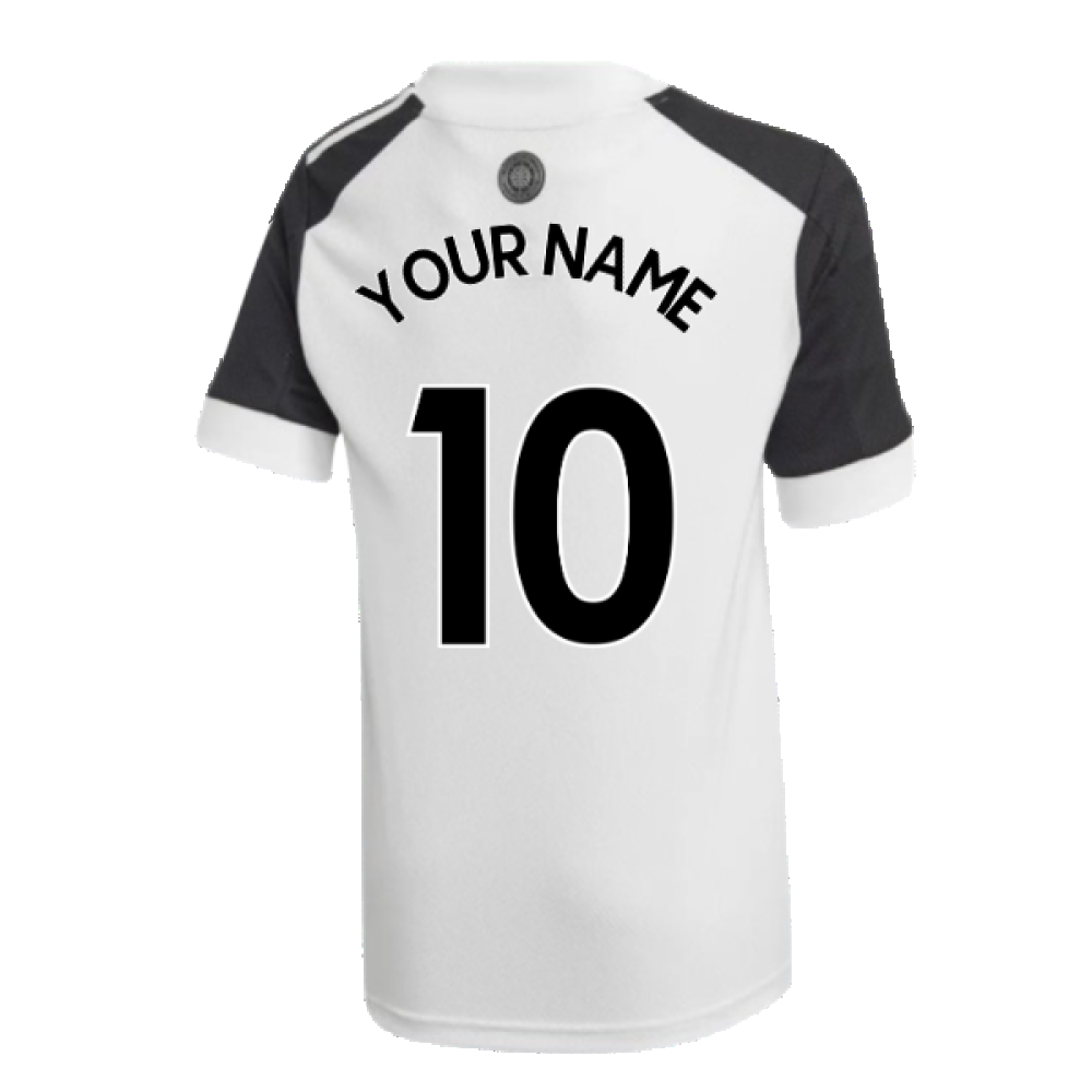 2020-2021 Fulham Home Shirt (Kids) (Your Name)