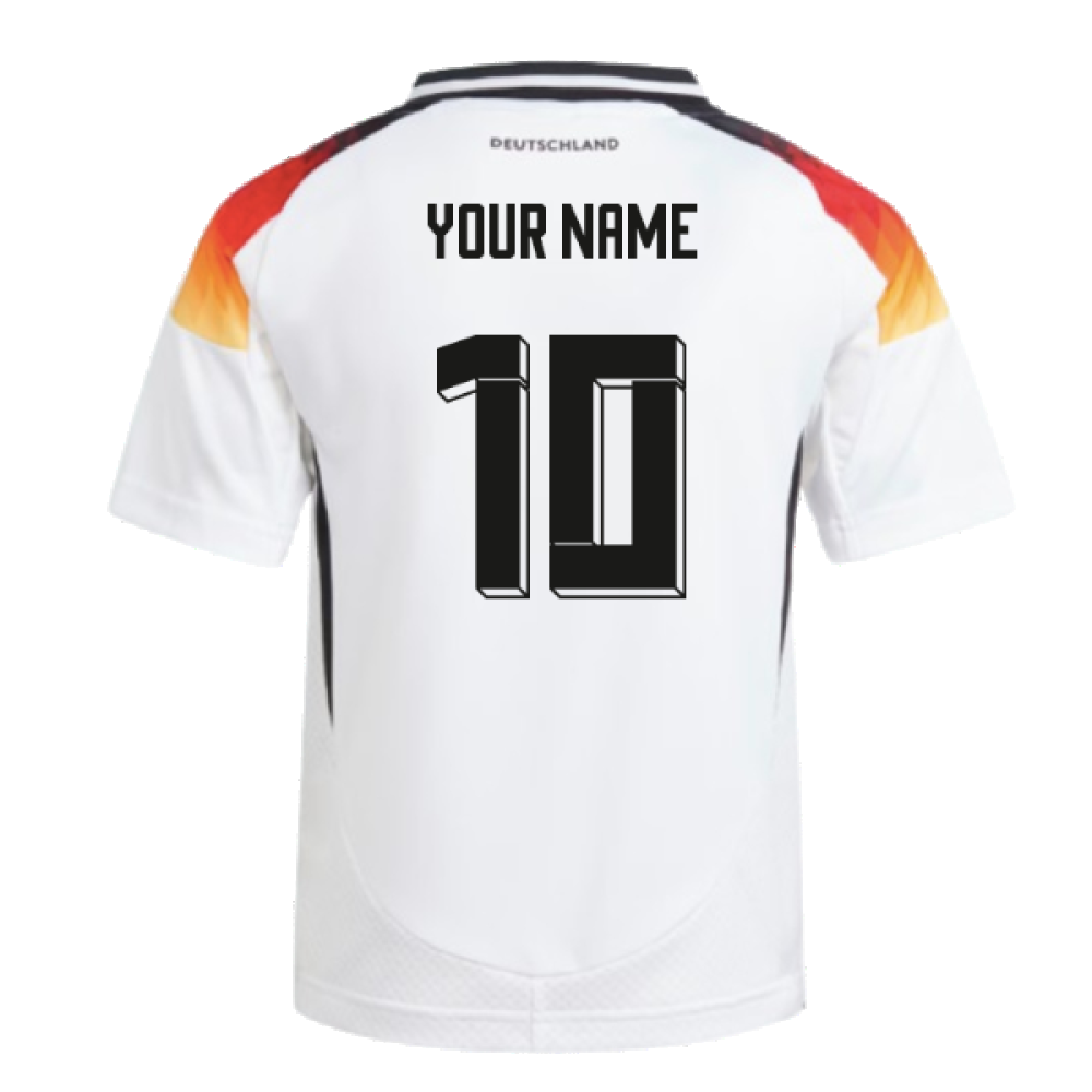 2024-2025 Germany Home Mini Kit (Your Name)