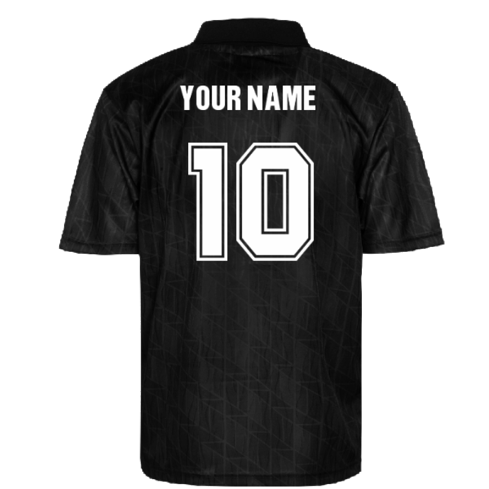 Scotland 1990 Blackout Shirt (Your Name)