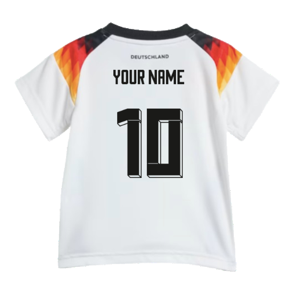 2024-2025 Germany Home Baby Kit (Your Name)