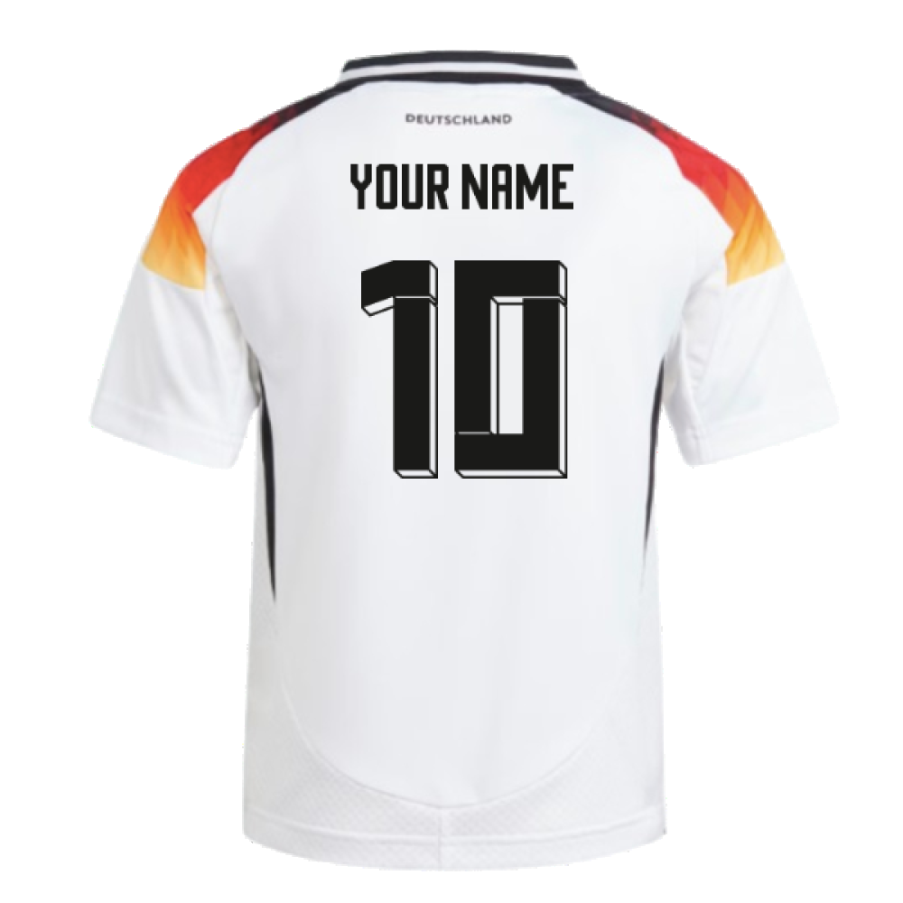 2024-2025 Germany Home Mini Kit (Your Name)