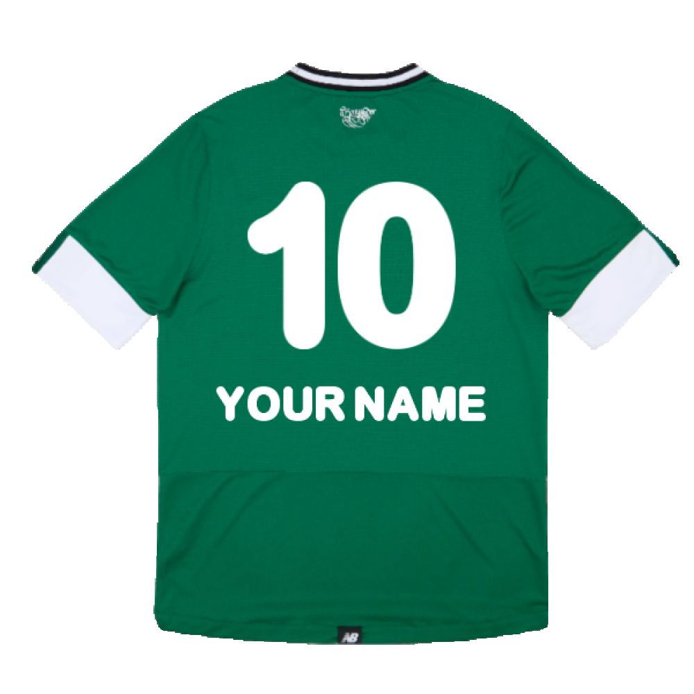 2023-2024 Konyaspor Away Shirt (Your Name)