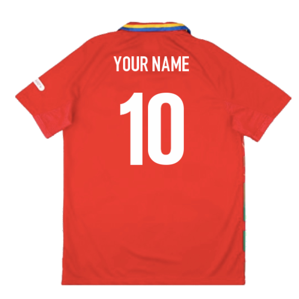 2024-2025 Namibia Home Shirt (Your Name)