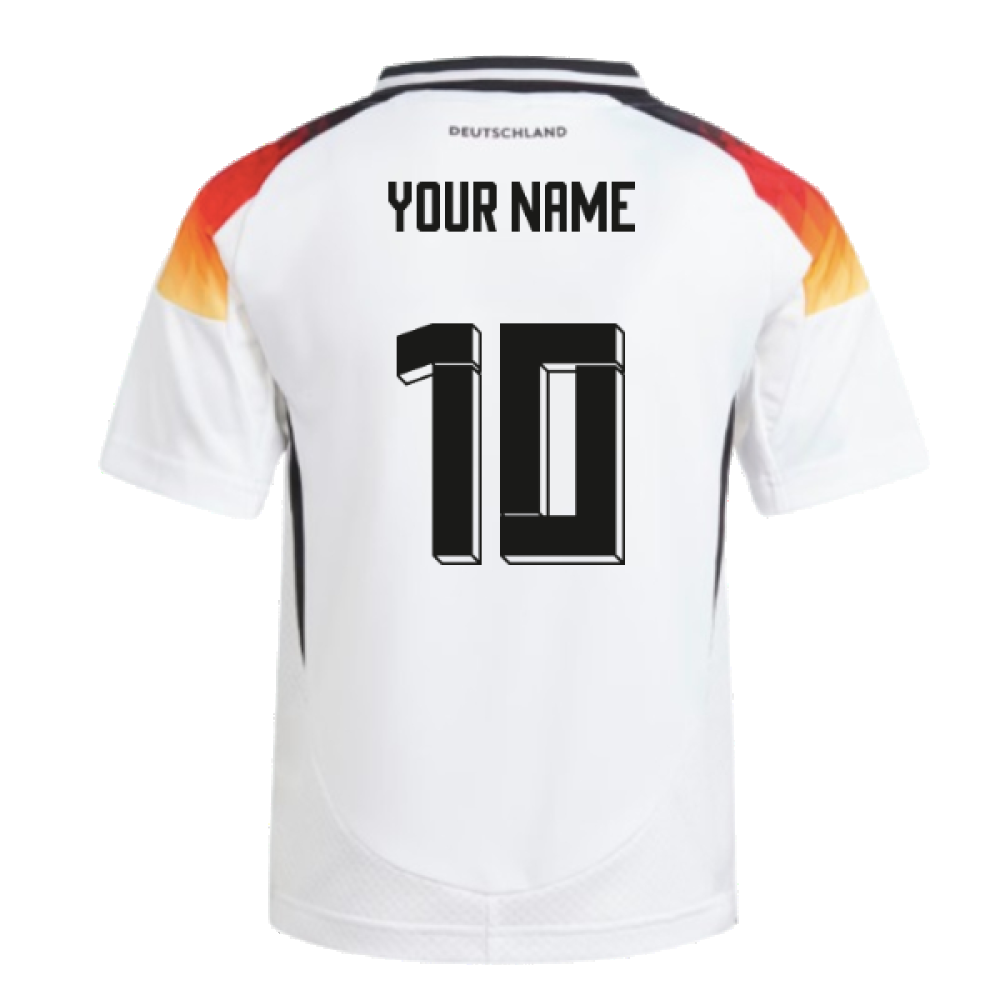 2024-2025 Germany Home Mini Kit (Your Name)