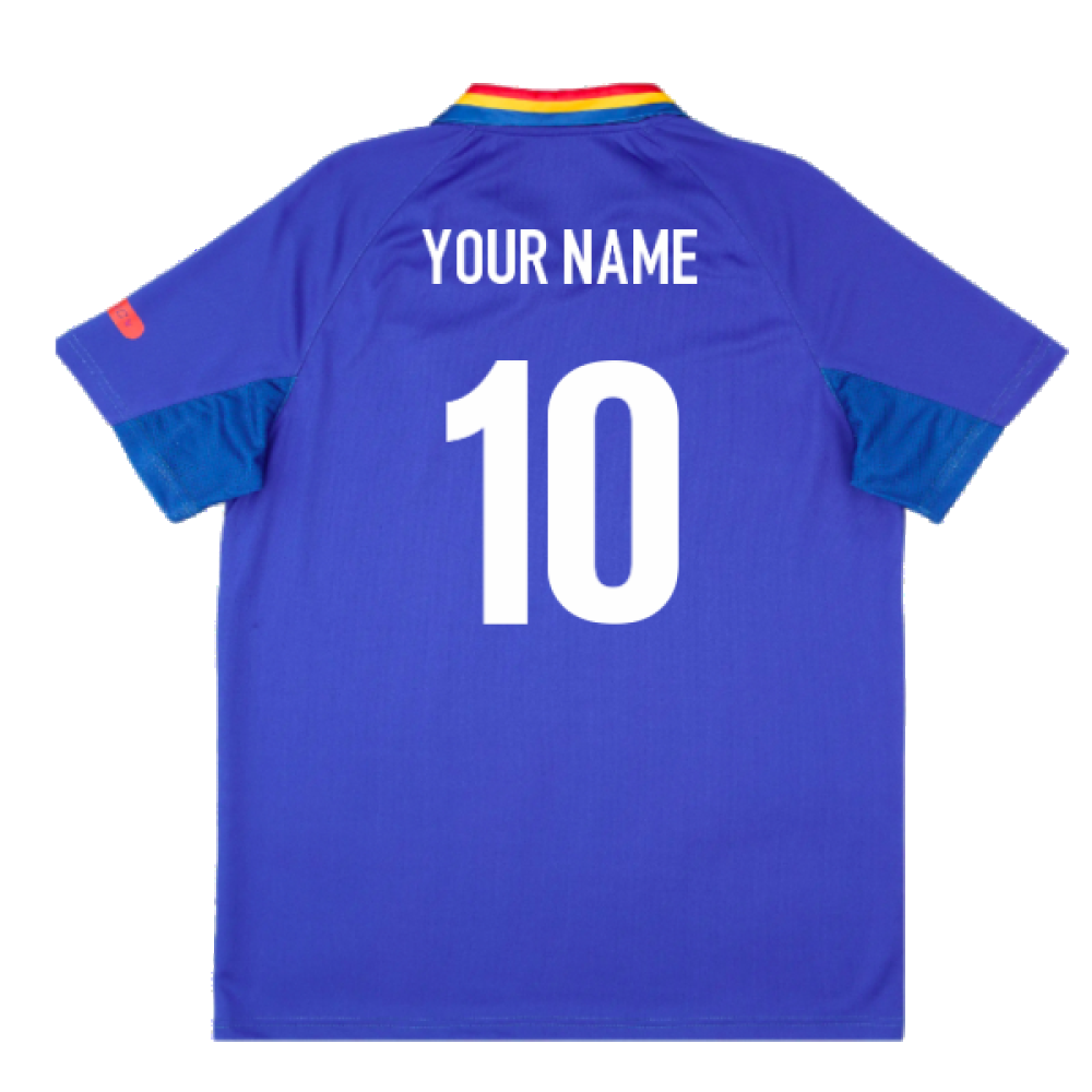 2024-2025 Namibia Away Shirt (Your Name)