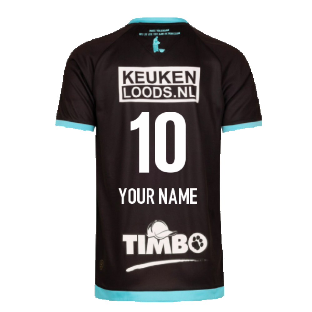 2023-2024 FC Volendam Away Shirt (Your Name)