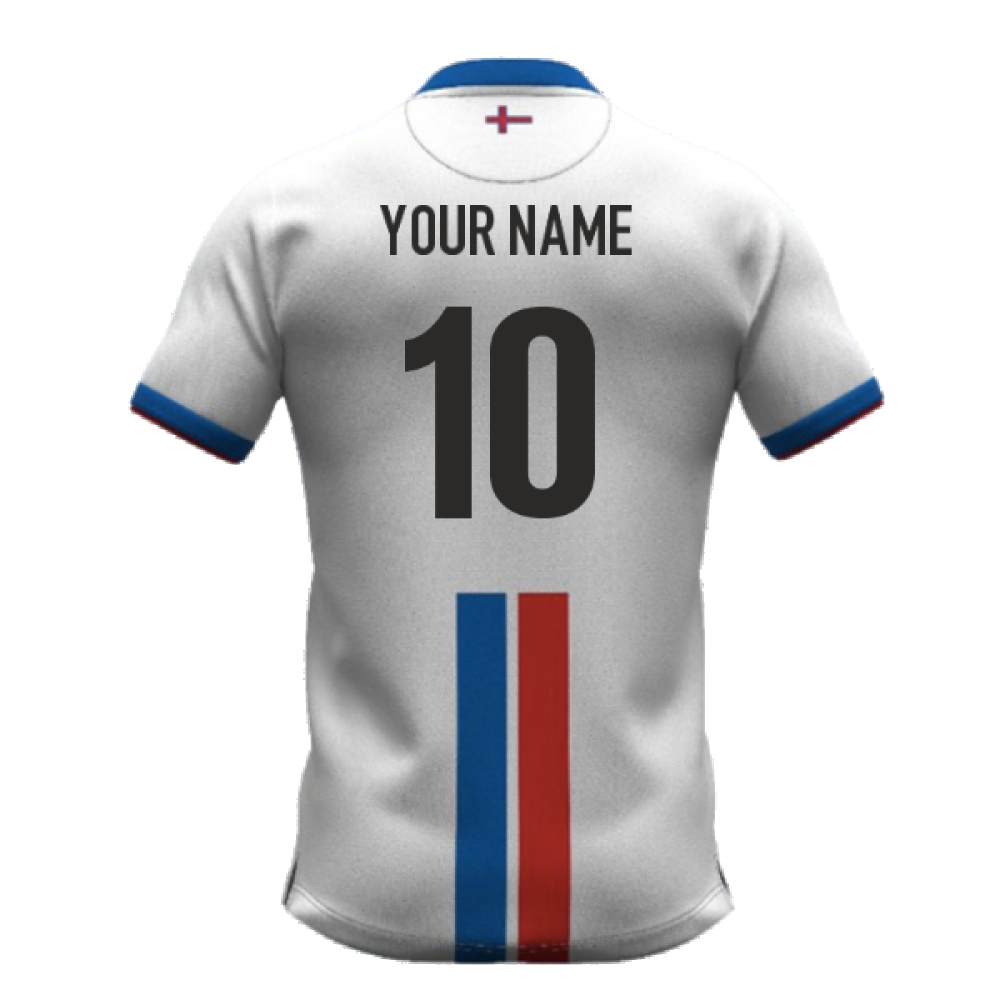 2024-2025 Faroe Islands Home Shirt (Your Name)