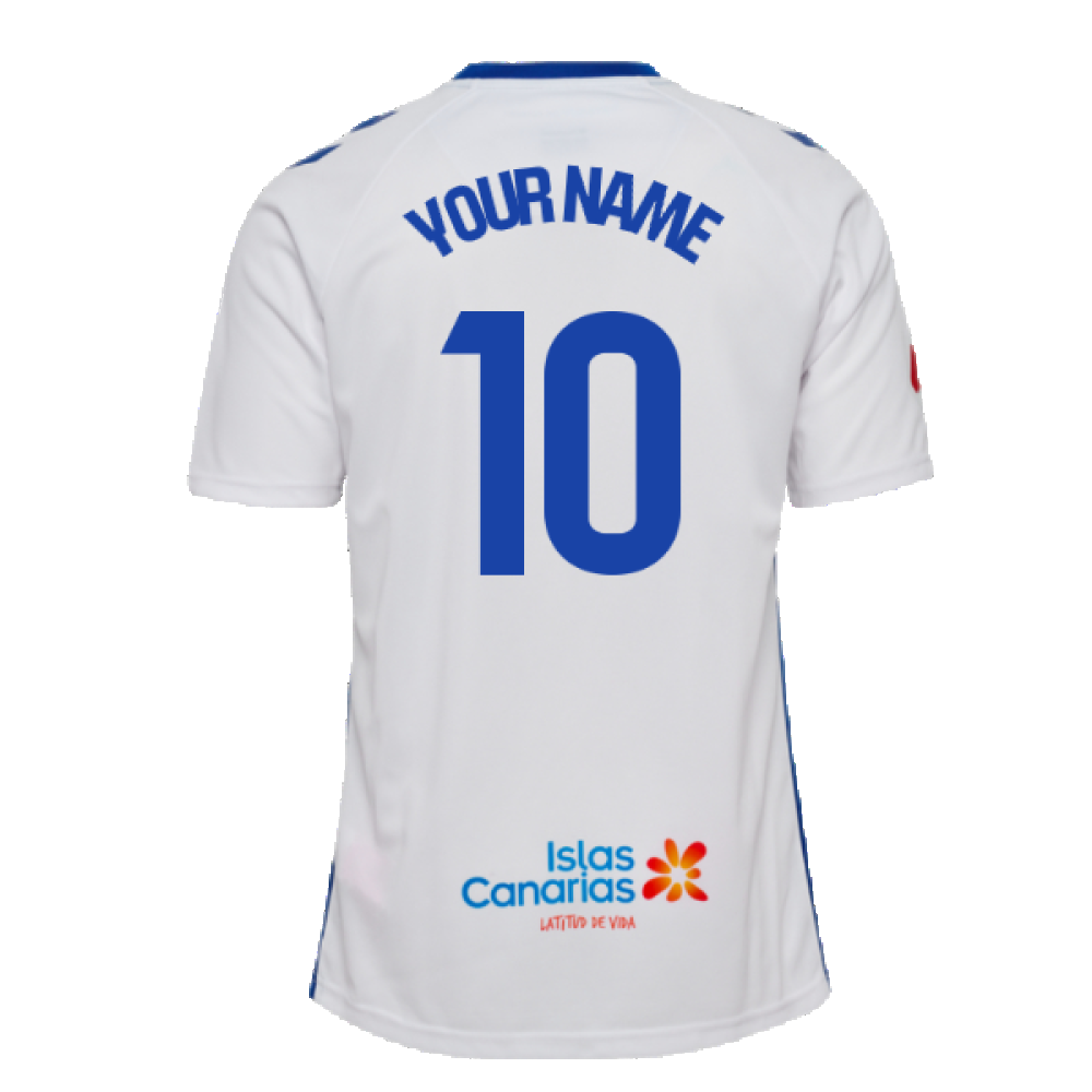 2024-2025 Tenerife Home Shirt (Kids) (Your Name)