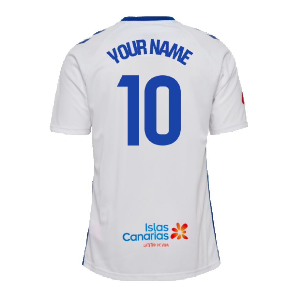 2024-2025 Tenerife Home Shirt (Your Name)