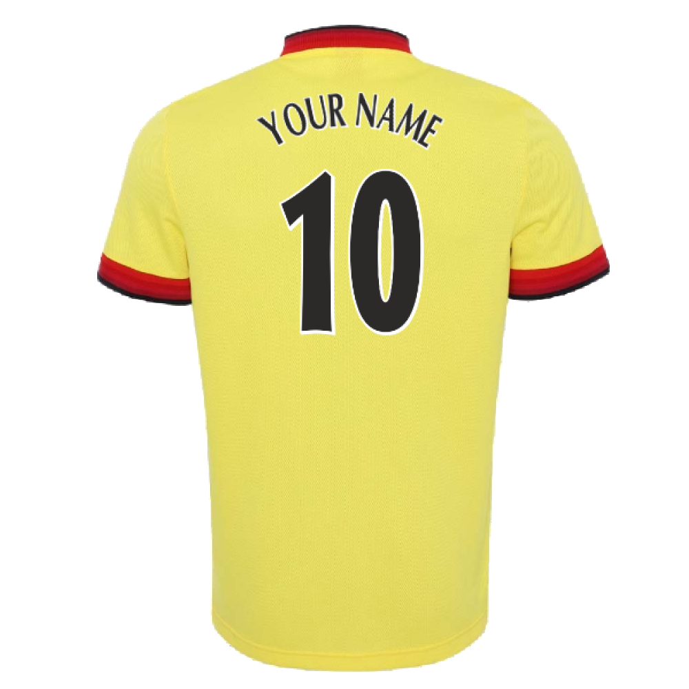 1997-1998 Liverpool Away Retro Shirt (Your Name)