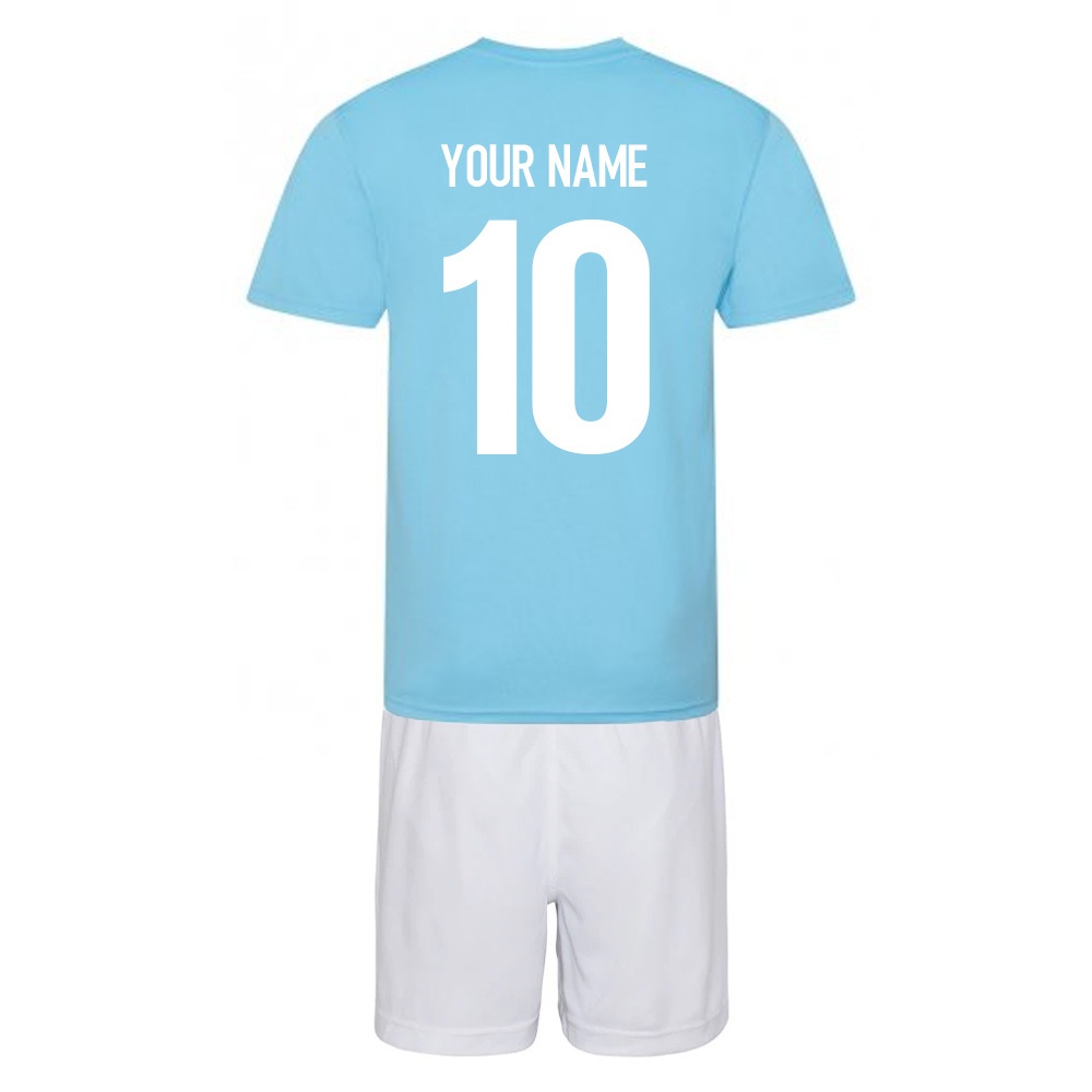 Personalised Argentina Training Kit Package