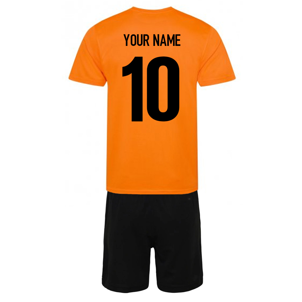 Personalised Holland Training Kit Package