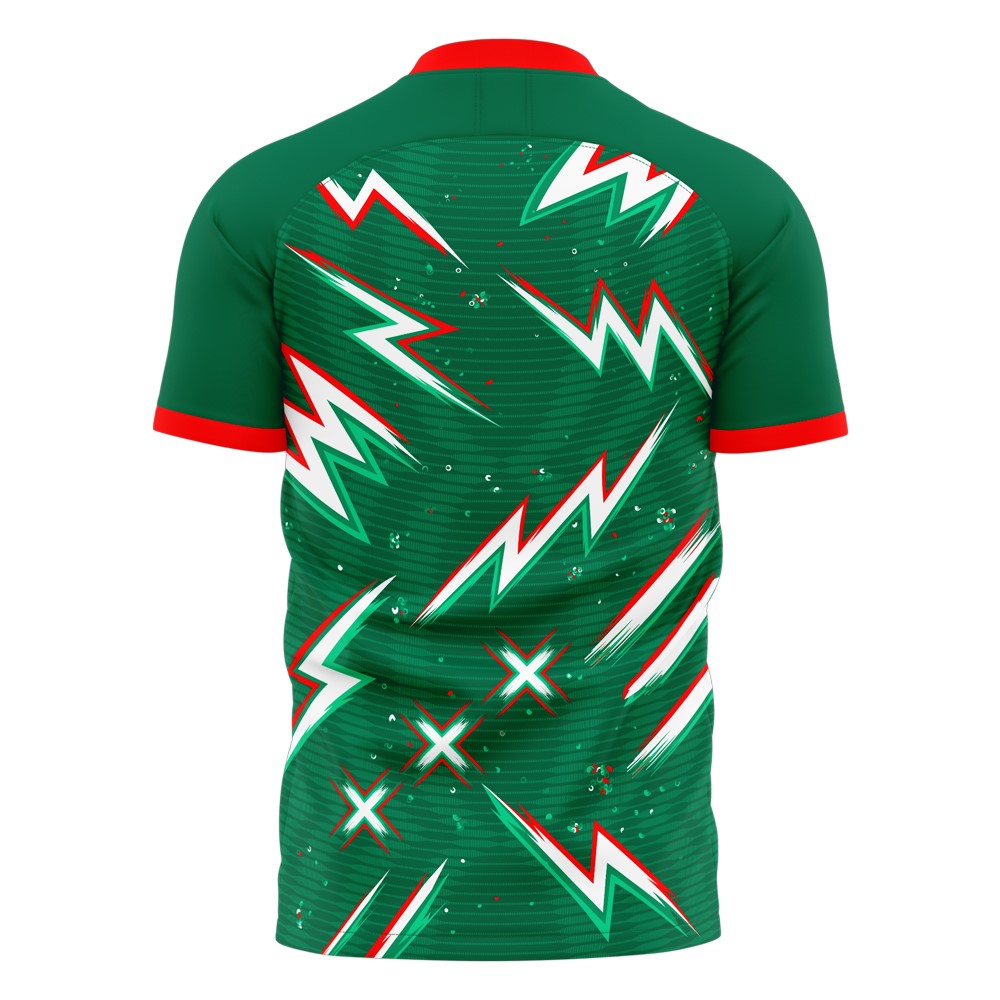 2024-2025 Mexico Pre-Match Concept Shirt Baby