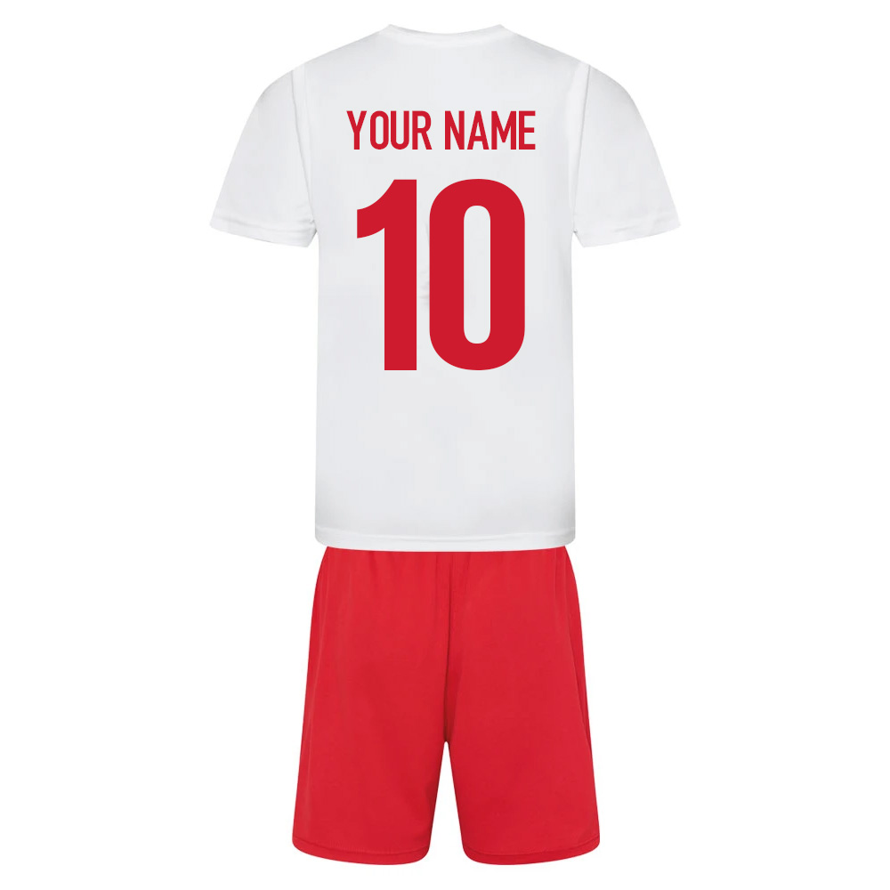 Personalised Poland Training Kit