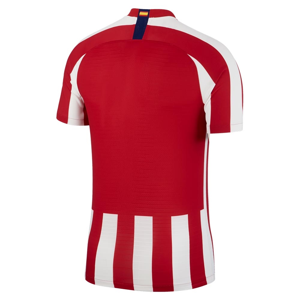 2019-2020 Atletico Madrid Vapor Match Home Shirt (VITOLO 23)