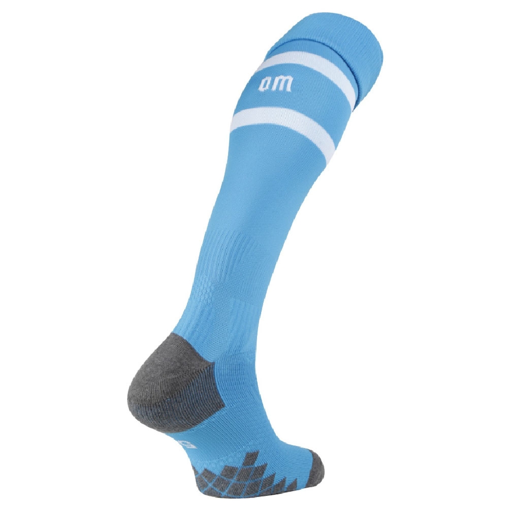 2019-2020 Marseille Away Socks (White) - Kids