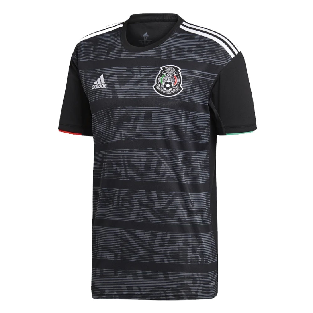 2019-2020 Mexico Home Adidas Football Shirt (Raul 9)