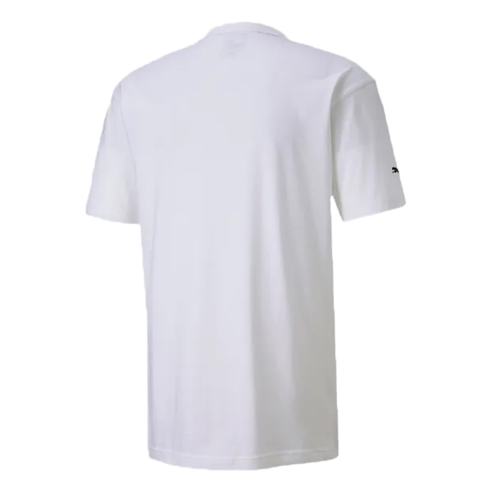 2020 BMW MMS Graphic Tee (White)