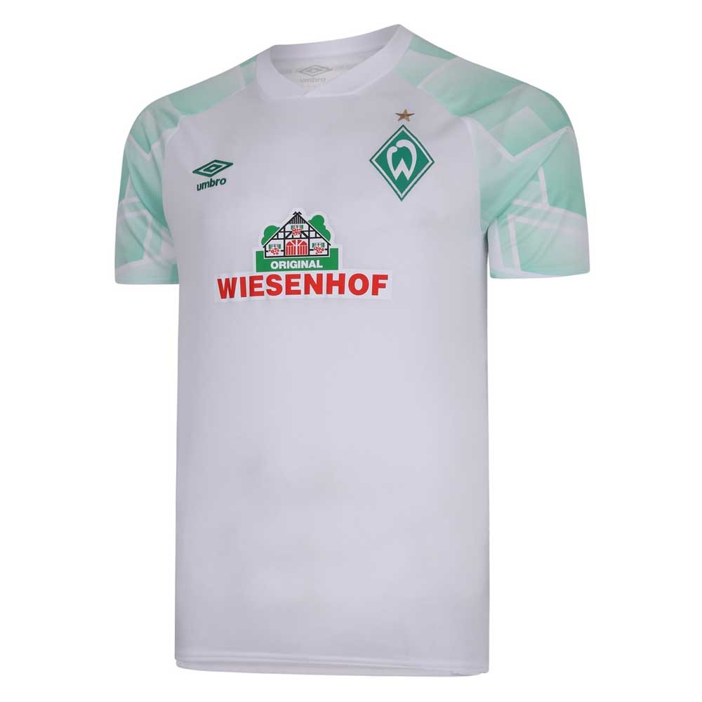 2020-2021 Werder Bremen Away Shirt (Your Name)