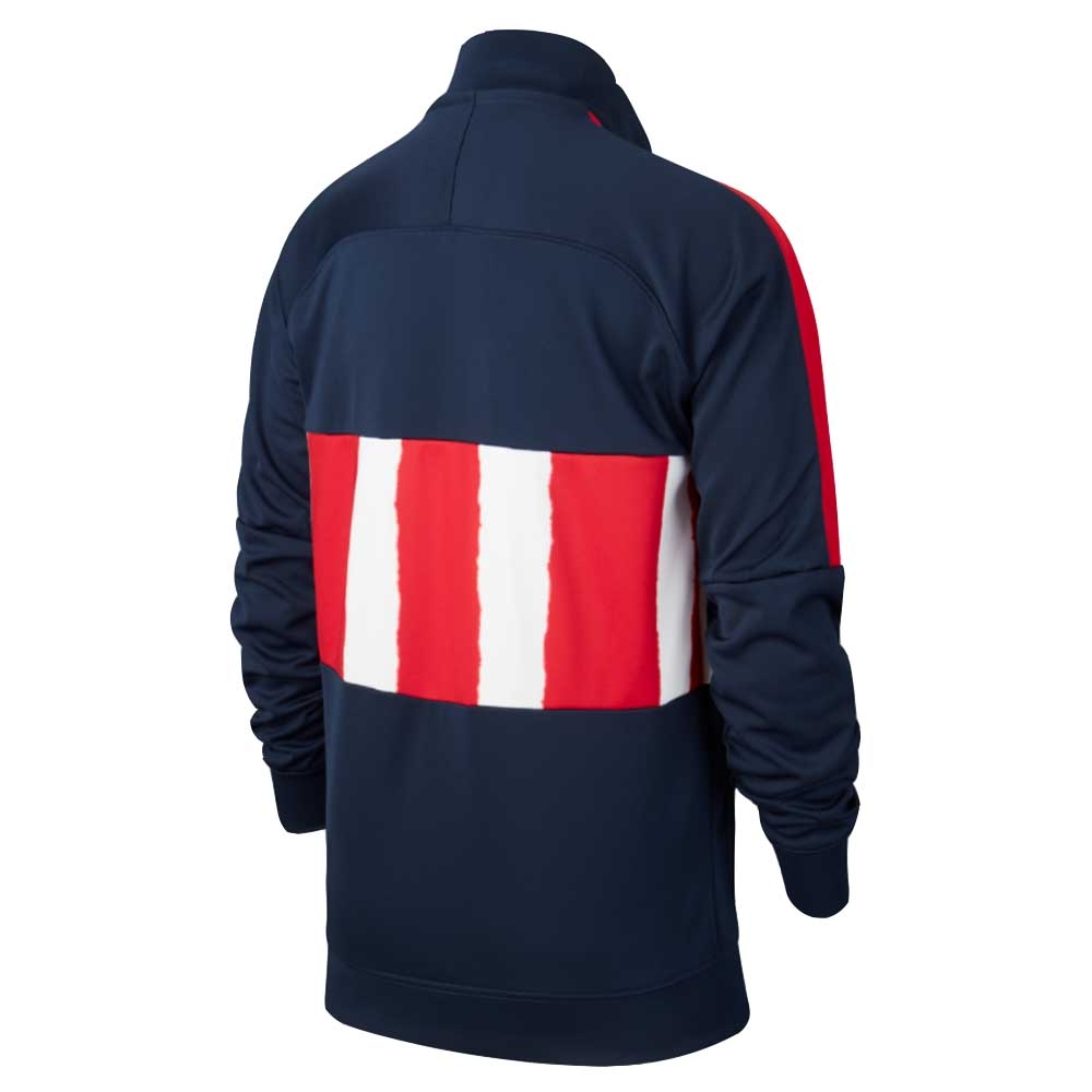 2020-2021 Atletico Madrid I96 Anthem Jacket (Kids)