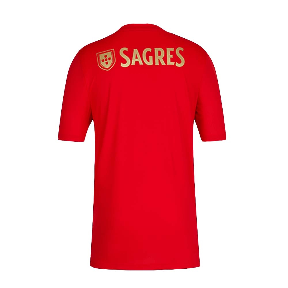 2020-2021 Benfica Home Shirt (EUSEBIO 10)