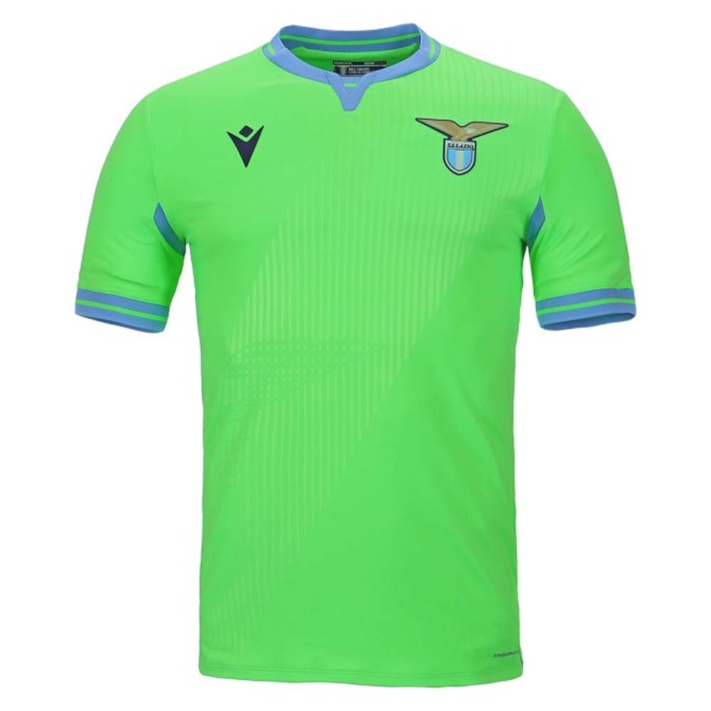 2020-2021 Lazio Away Shirt (Kids) (Immobile 17)