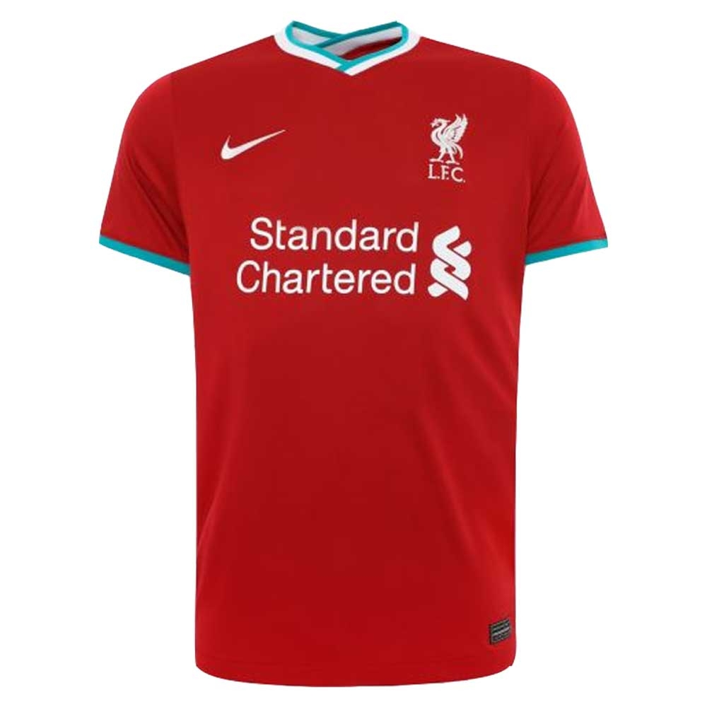 2020-2021 Liverpool Home Shirt (Kids) (FOWLER 9)