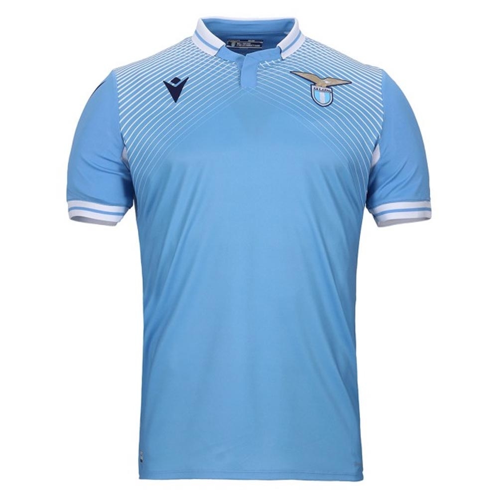 2020-2021 Lazio Home Shirt (SERGEJ 21)