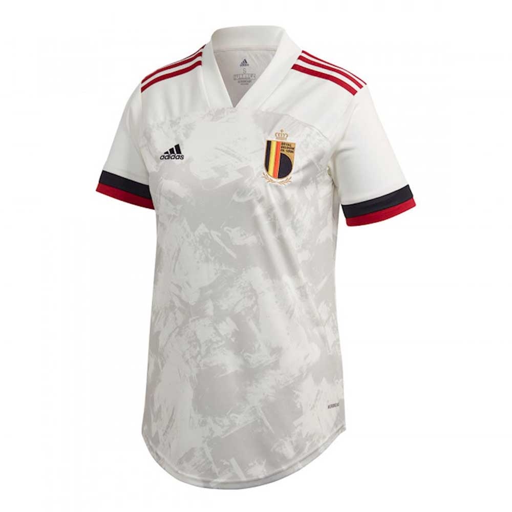 2020-2021 Belgium Womens Away Shirt (ORIGI 17)