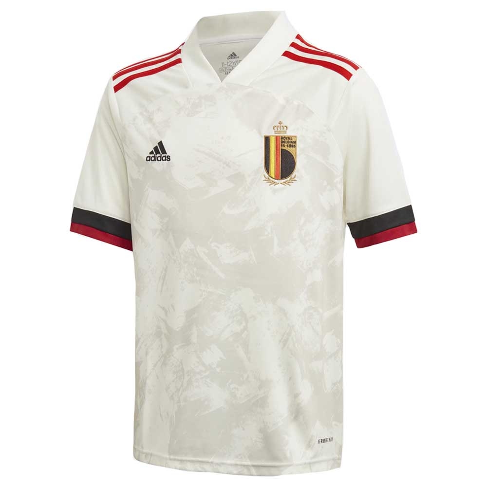 2020-2021 Belgium Away Shirt (Kids) (DE BRUYNE 7)