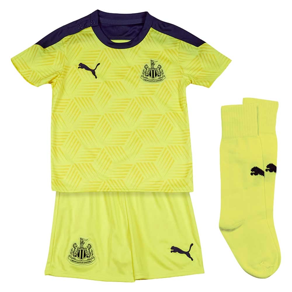 2020-2021 Newcastle Away Mini Kit (CARROLL 7)