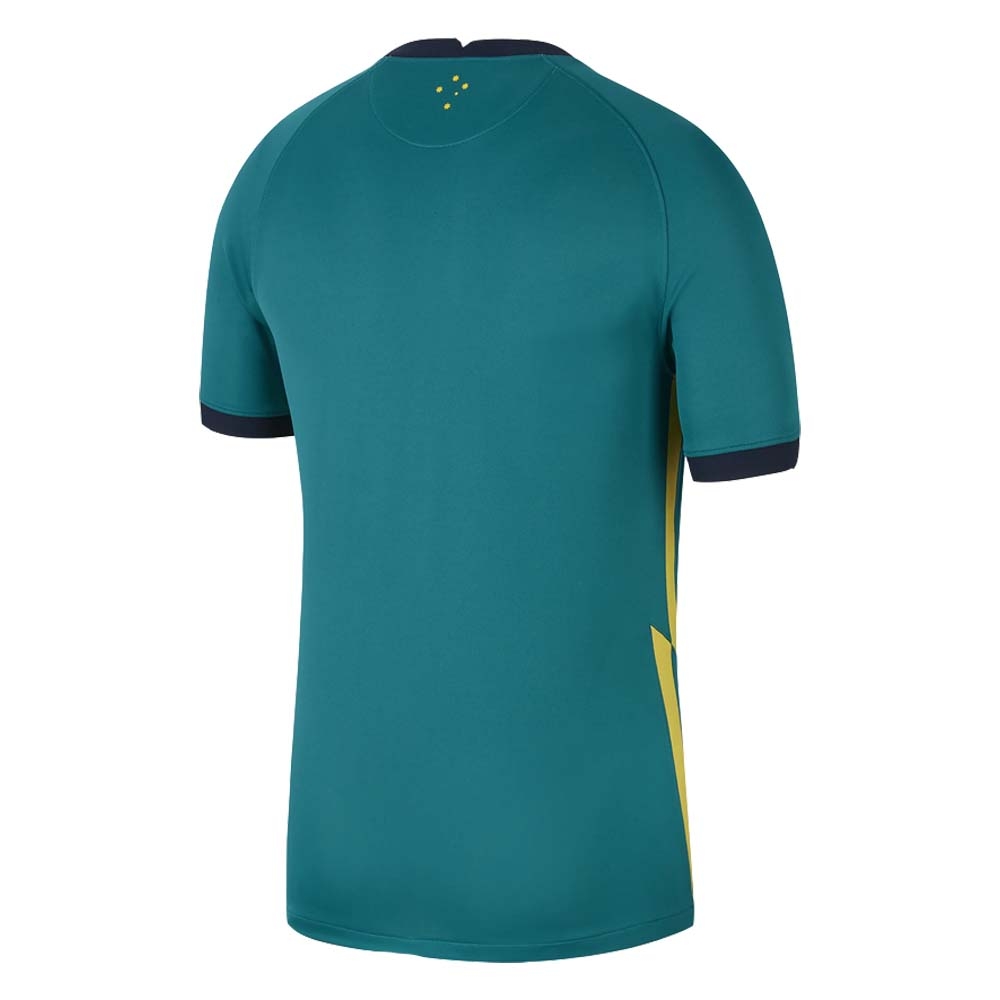 2020-2021 Australia Away Shirt (CAHILL 4)