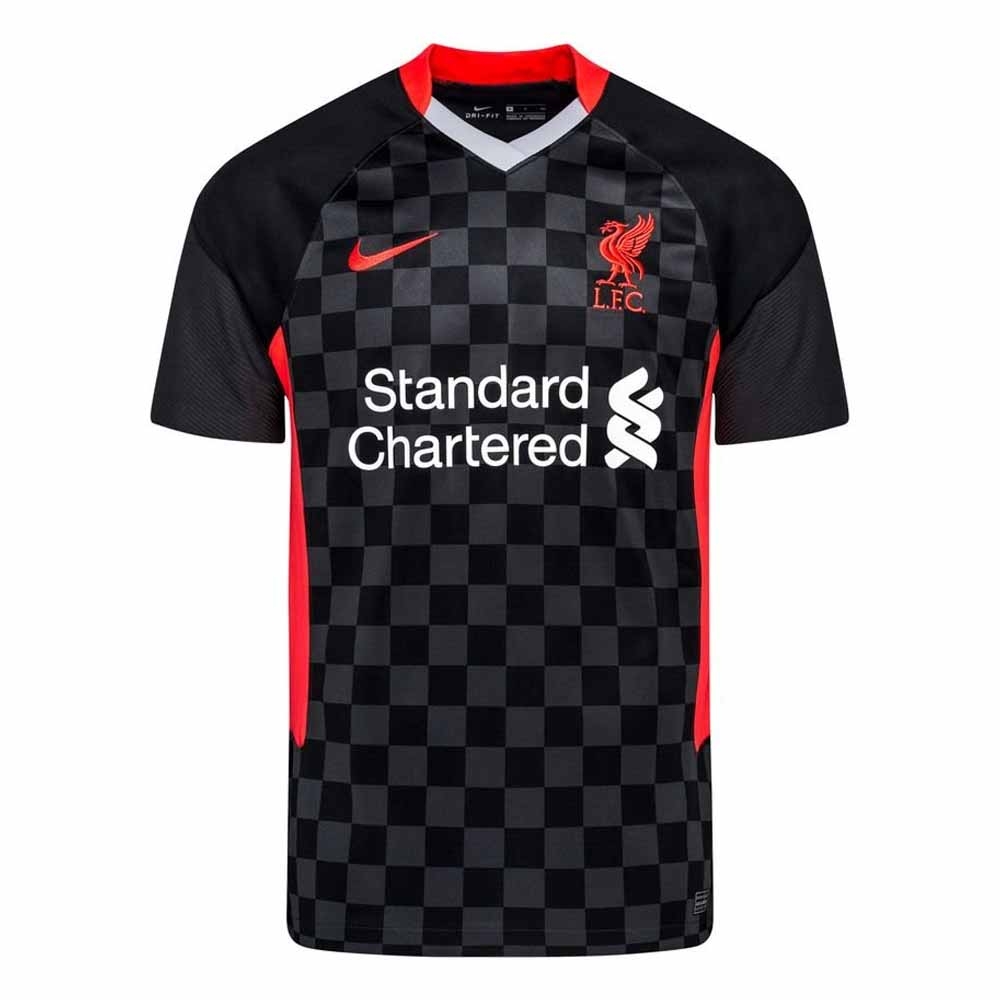 2020-2021 Liverpool Third Shirt (CHAMPIONS 20)