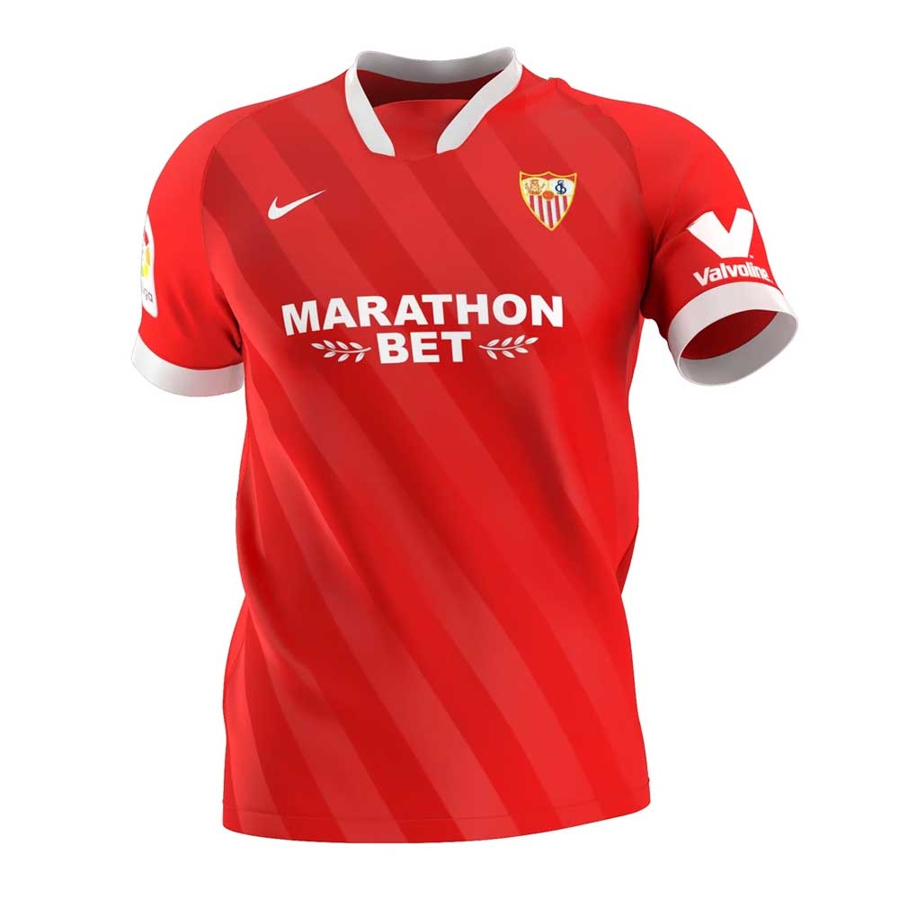 2020-2021 Seville Away Shirt (Your Name)