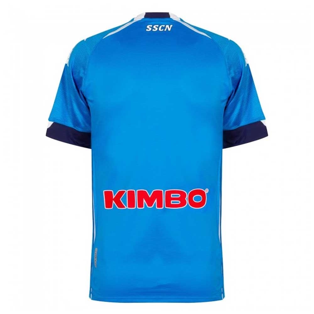 2020-2021 Napoli Home Shirt