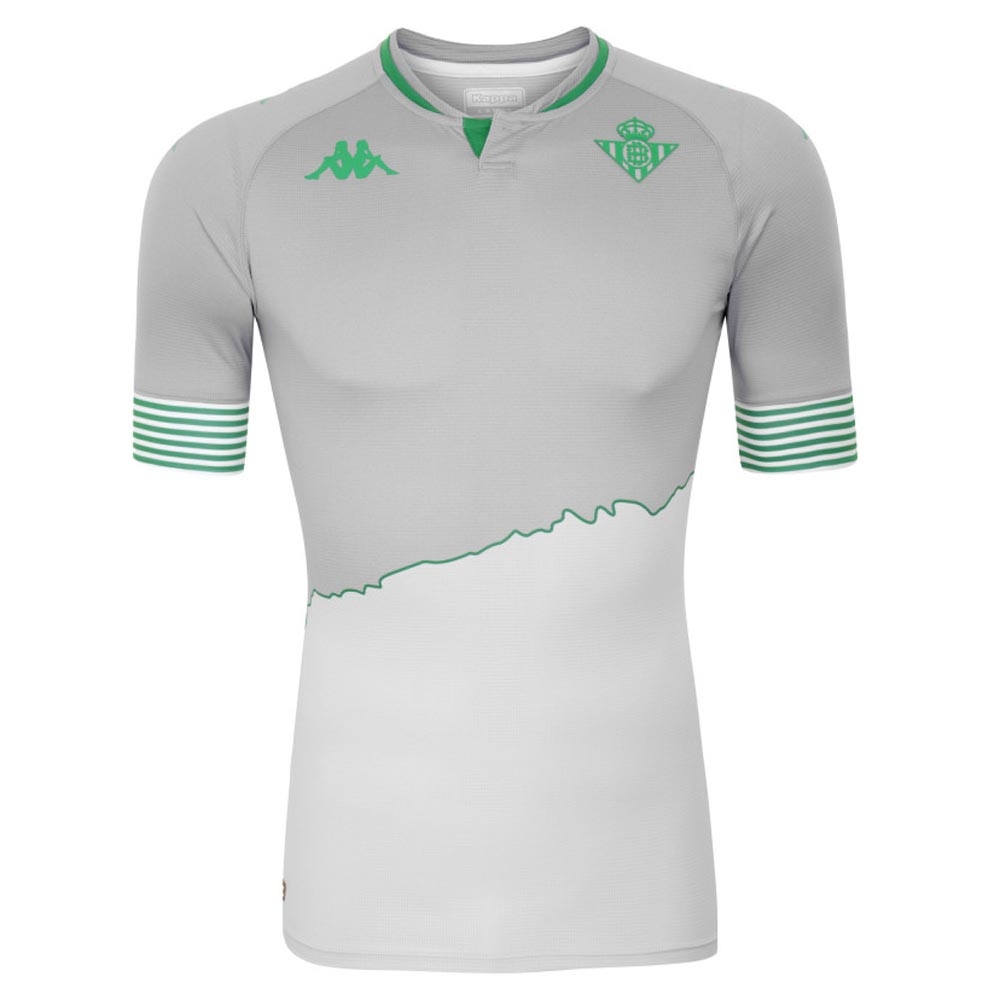 2020-2021 Real Betis Third Shirt (CANALES 10)