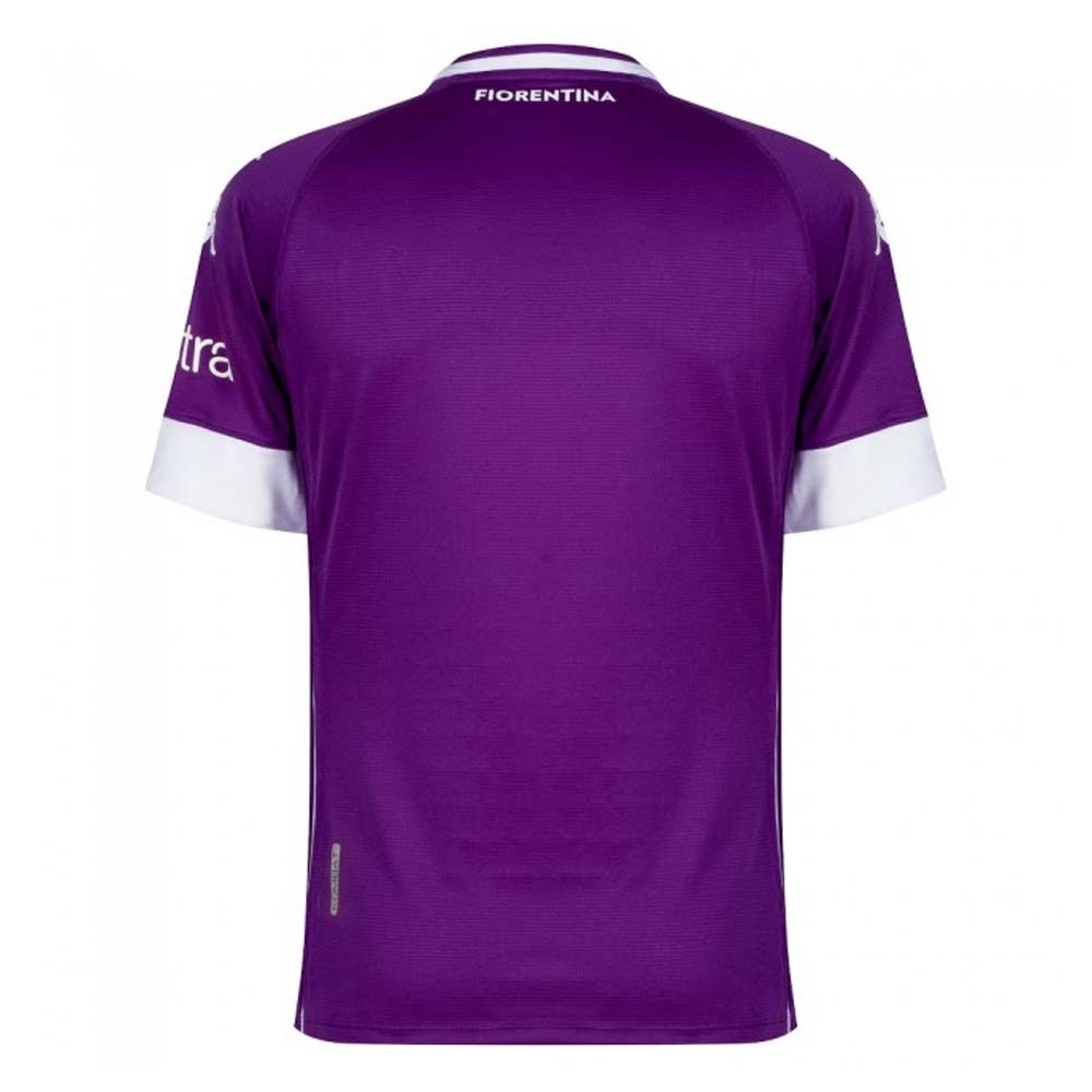 2020-2021 Fiorentina Home Shirt (CASTROVILLI 10)