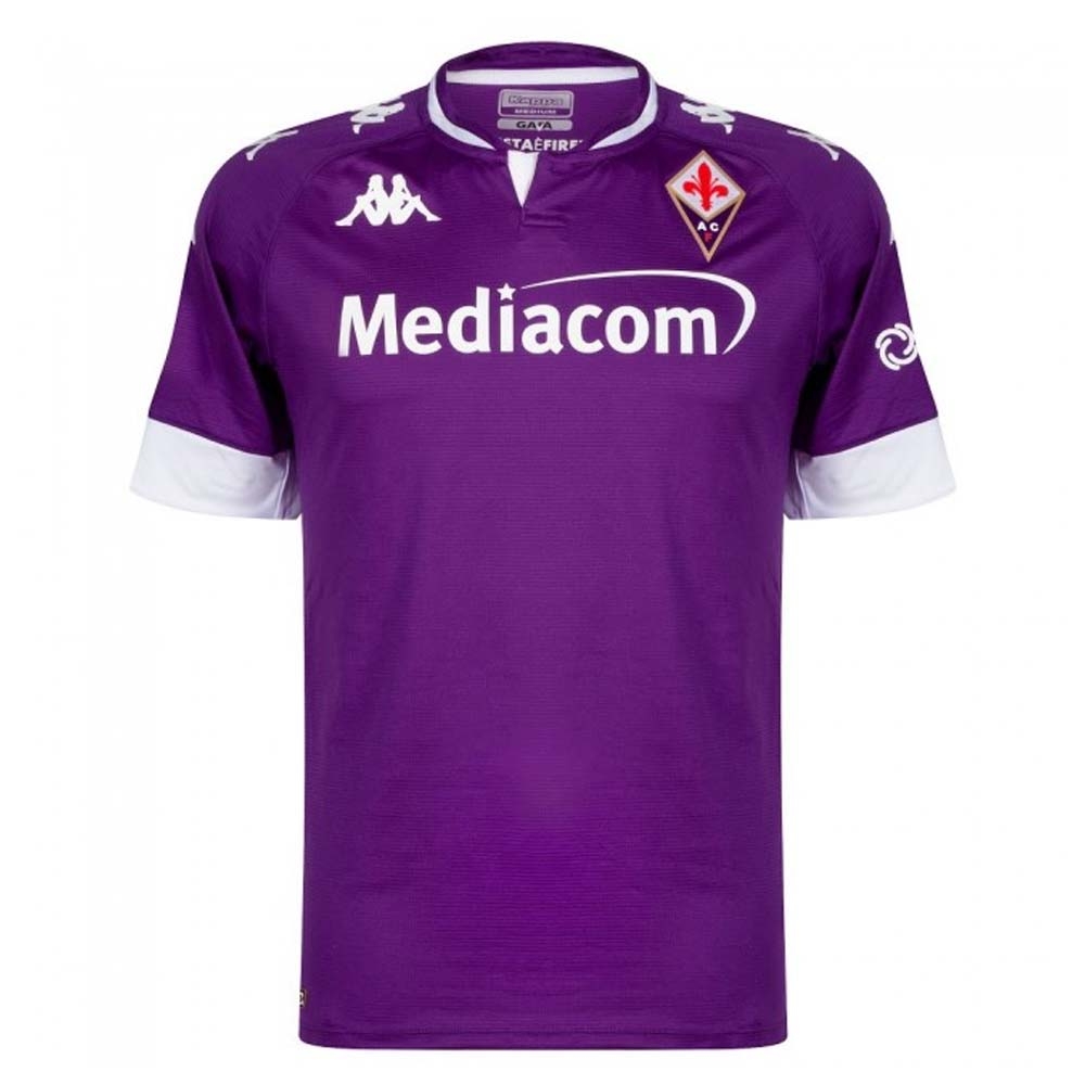 2020-2021 Fiorentina Home Shirt (MUTU 10)