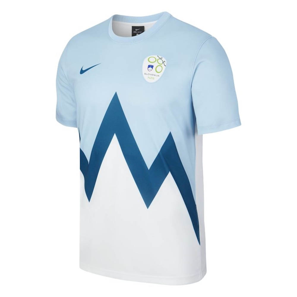 2020-2021 Slovenia Home Shirt (Your Name)