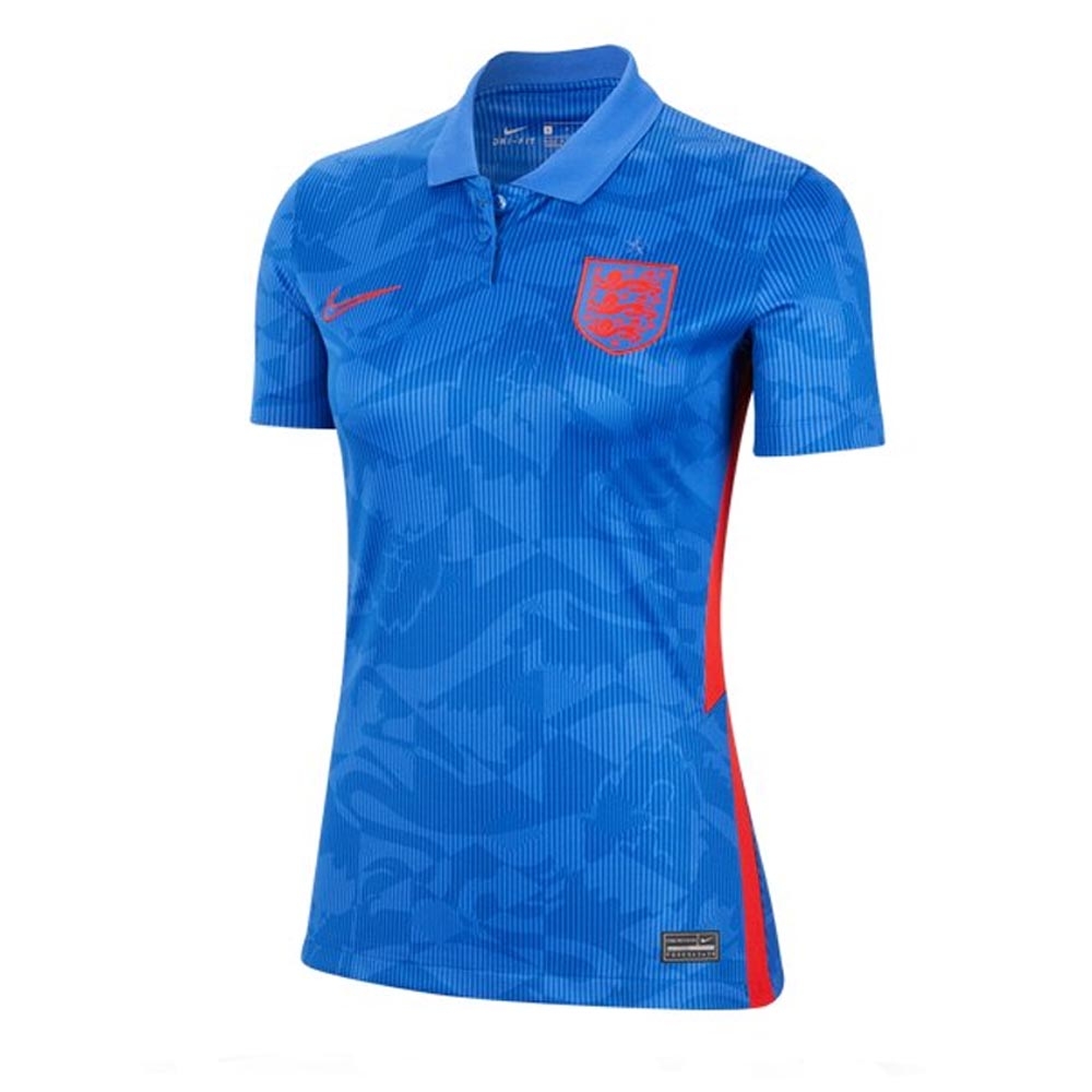 2020-2021 England Away Shirt (Ladies) (Sancho 17)