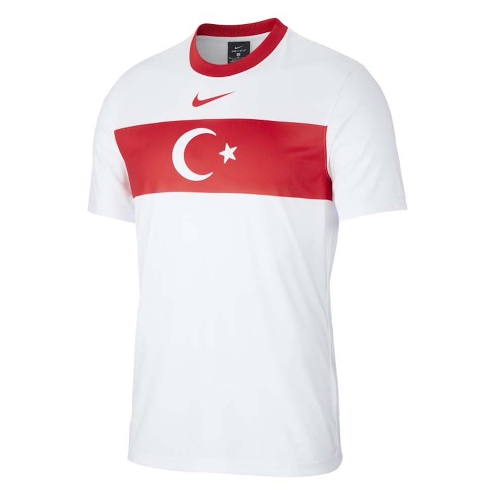 2020-2021 Turkey Supporters Home Shirt (DEMIRAL 3)