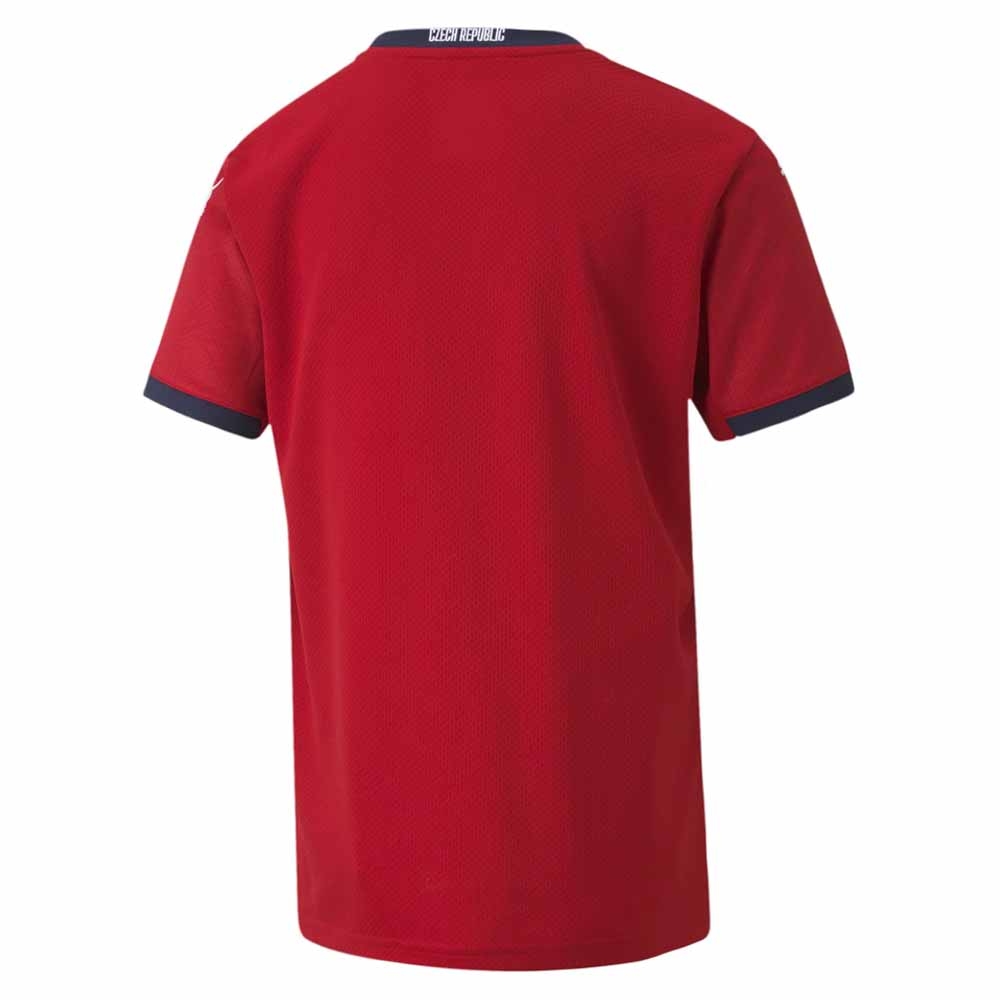 2020-2021 Czech Republic Home Shirt (Kids)