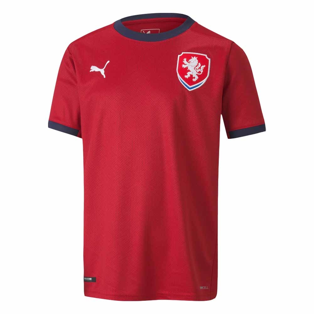 2020-2021 Czech Republic Home Shirt (Kids) (PAVLENKA 23)