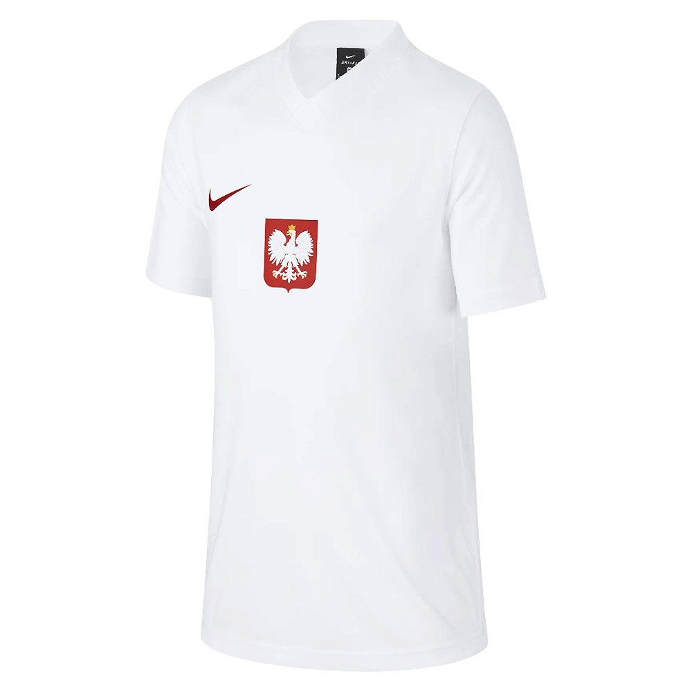 2020-2021 Poland Home Supporters Jersey - Kids (ZURAWSKI 9)