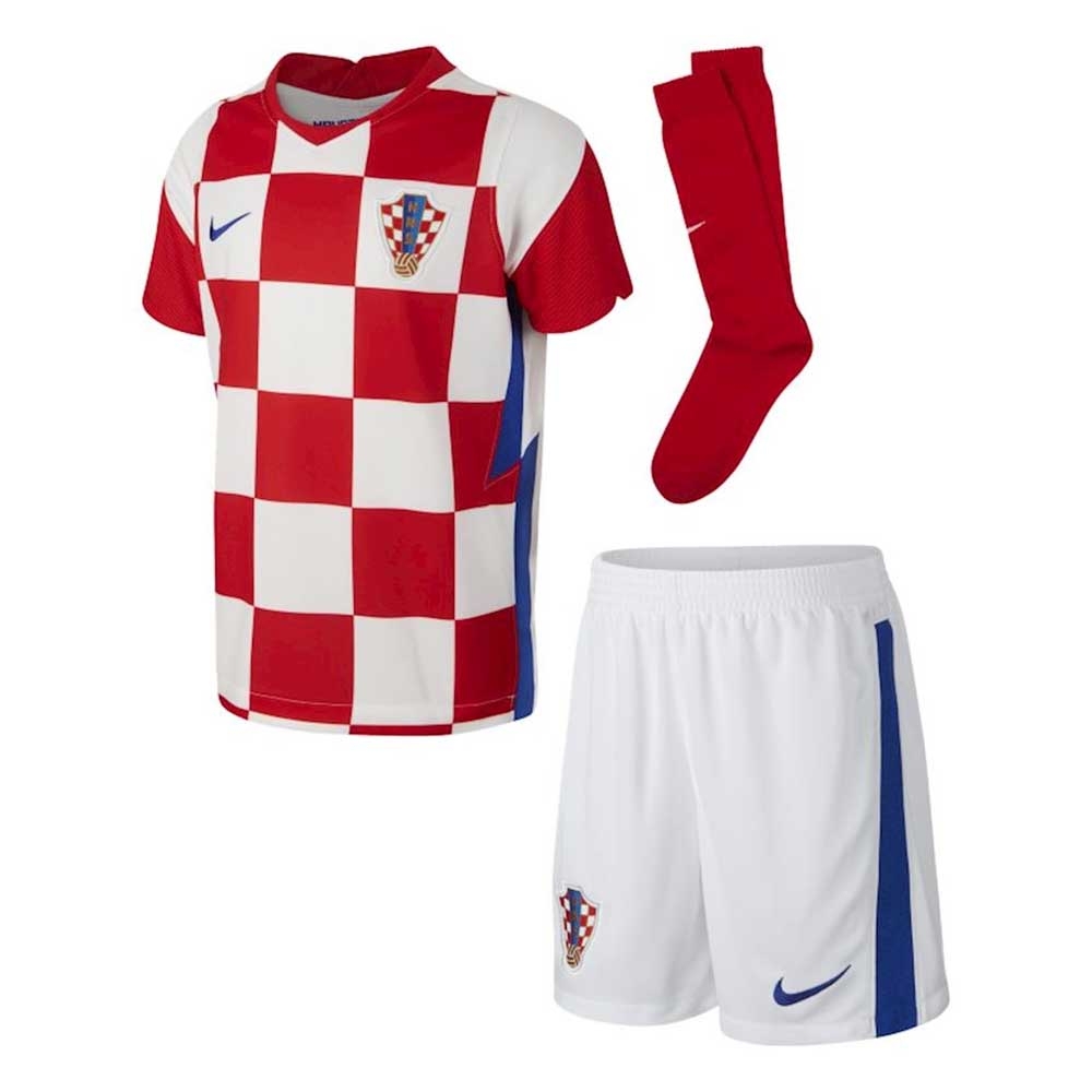 2020-2021 Croatia Home Mini Kit (SKORIC 16)