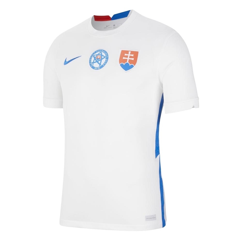 2020-2021 Slovakia Away Shirt (HAMSIK 17)